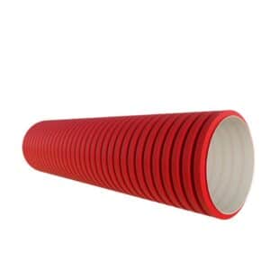 TUBERÍA CORRUGADA DE HDPE PARA REDES ELÉCTRICAS