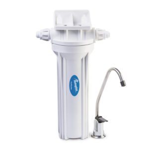 PURIFICADOR DE AGUA BAJO TARJA