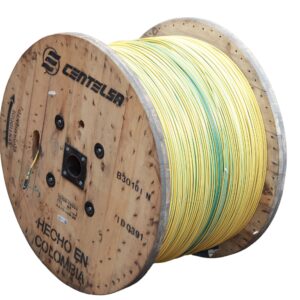 CABLE LSOH 90°C (H07Z1-R)  16.0mm2(2) 750V- AMAVER
