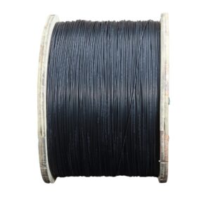 CABLE LSOH 90°C (H07Z1-R) 16mm2(2) 750V (PER) NEGRO