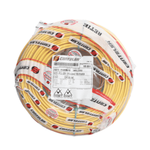 CABLE LSOH 90°C (H07Z1-R)  4.0 mm2(2) 750V(PER) -AMAVER