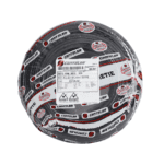 CABLE LSOH 90°C (H07Z1-R)  4.0mm2(2) 750V(PER) - NEGRO