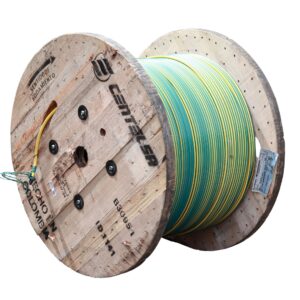 CABLE LSOH 90°C (H07Z1-R)  50mm2(2) 750V(PER)-AMAVER