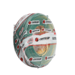 CABLE LSOH 90°C (H07Z1-R)  6.0mm2(2) 750V(PER) - AMAVER