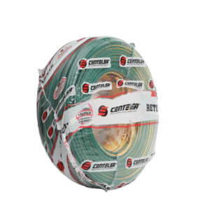 CABLE LSOH 90°C (H07Z1-R)  6.0mm2(2) 750V(PER) - AMAVER
