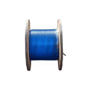 CABLE N2XOH 90°C 6.0 mm2 0.6/1KV- AZUL