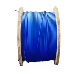 CABLE N2XOH 90°C 10 mm2 0.6/1KV- AZUL