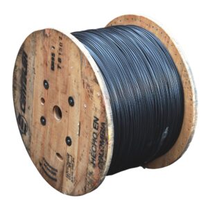 CABLE SINTOX N2XOH Cu 90°C 6 mm2 0.6/1kV NEGRO