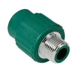CONECTOR MACHO DE 63 MM x 2
