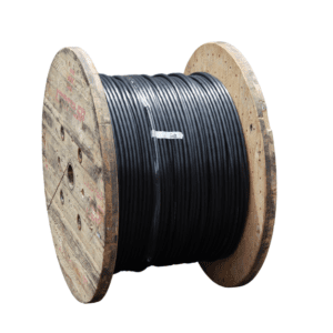 CABLE 2x10 AWG MULTIFLEX CT 600V 90C PER
