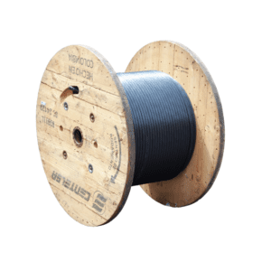 CABLE 4x8AWG MULTIFLEX CT 600V 90C PER