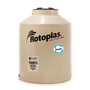 CISTERNA MEJOR AGUA  GARANTIA DE POR VIDA 1500 LTS