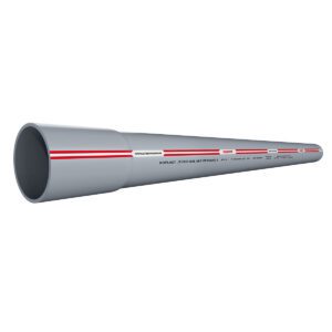 TUBO PVC-U 1" LUZ T/P