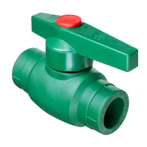 VALVULA ESFERA PPR 32MM