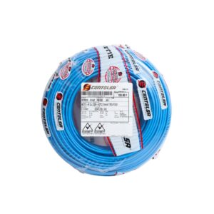 CABLE LSOH 90°C (H07Z1-R)  2.5mm2(2) 750V(PER) - AZUL
