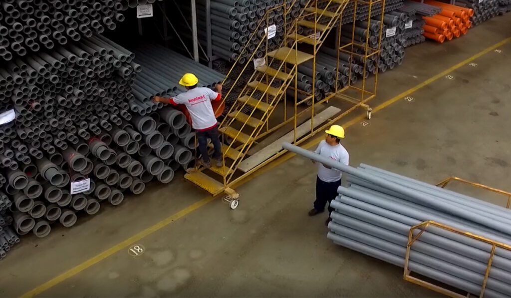 Tuberías SAP: Mayor Resistencia y Protección