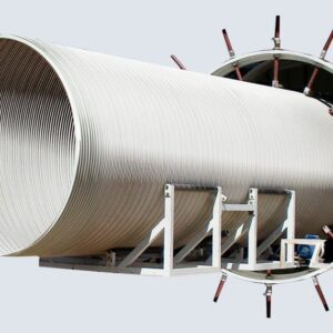 Tubería Perfilada de PVC