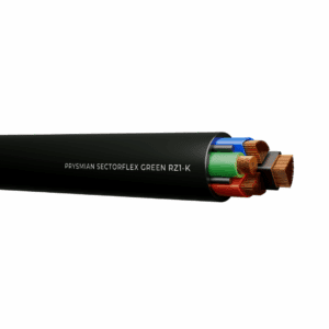 SECTORFLEX GREEN 3x120+1G50mm²1kV NE PE* - PRYSMIAN